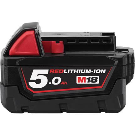 Milwaukee M18 B5 18V Batteri 5,0Ah