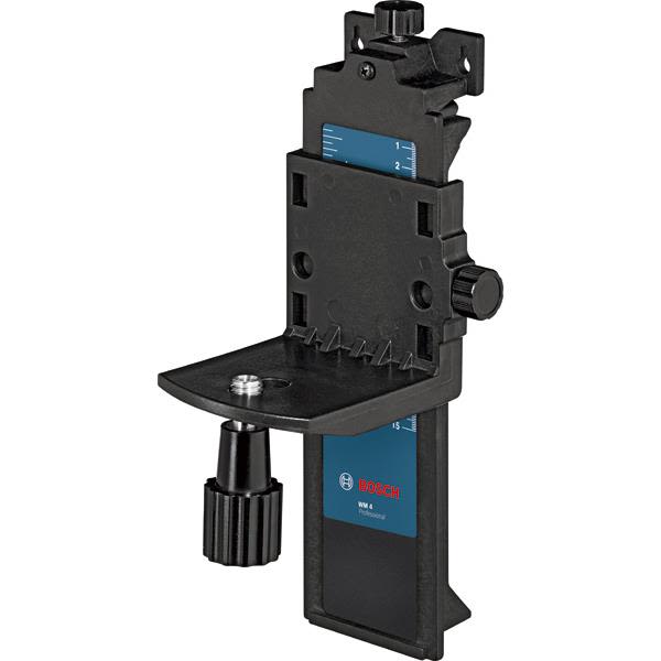 Bosch Professional WM 4 - Rotasjonslaserholder
