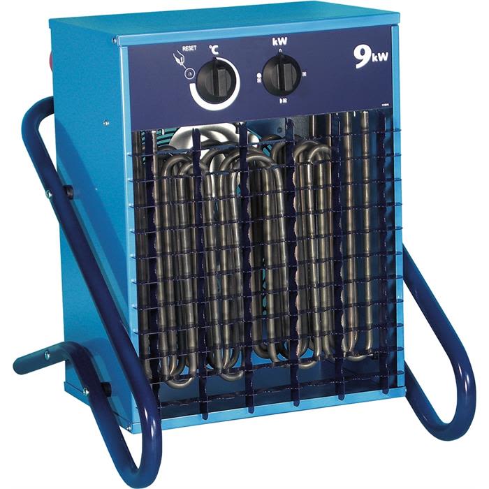 El-Björn VF 9B Värmefläkt 400 V