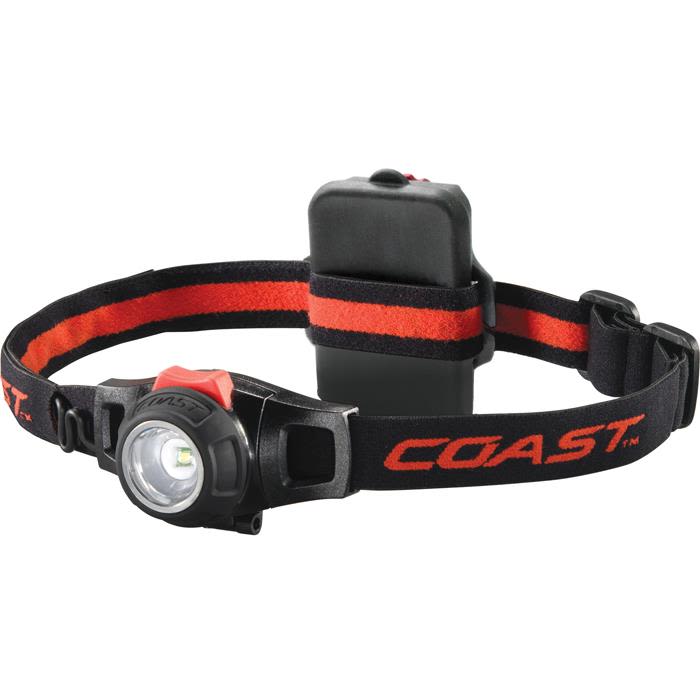 Coast HL7 Pannlampa 500 lm
