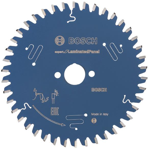 Bosch Expert for Laminated Panel Sagklinge 42T