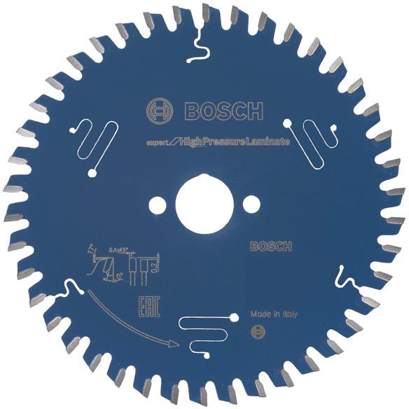 Bosch Expert for High Pressure Laminate Sågklinga 48T