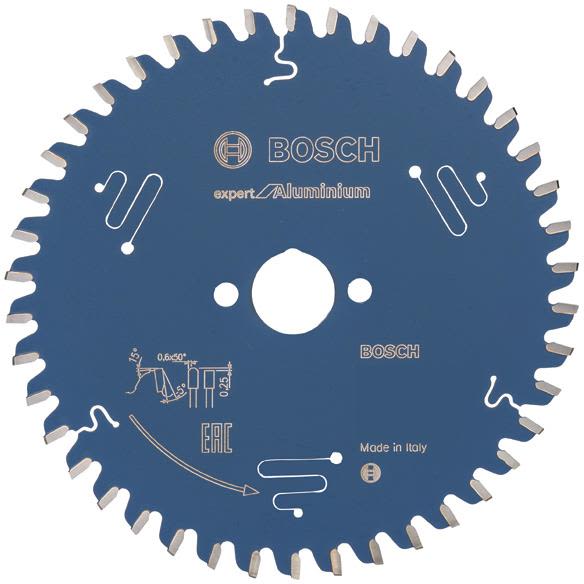 Bosch 2608644095 Expert for Aluminium Sagklinge 52T 20 mm