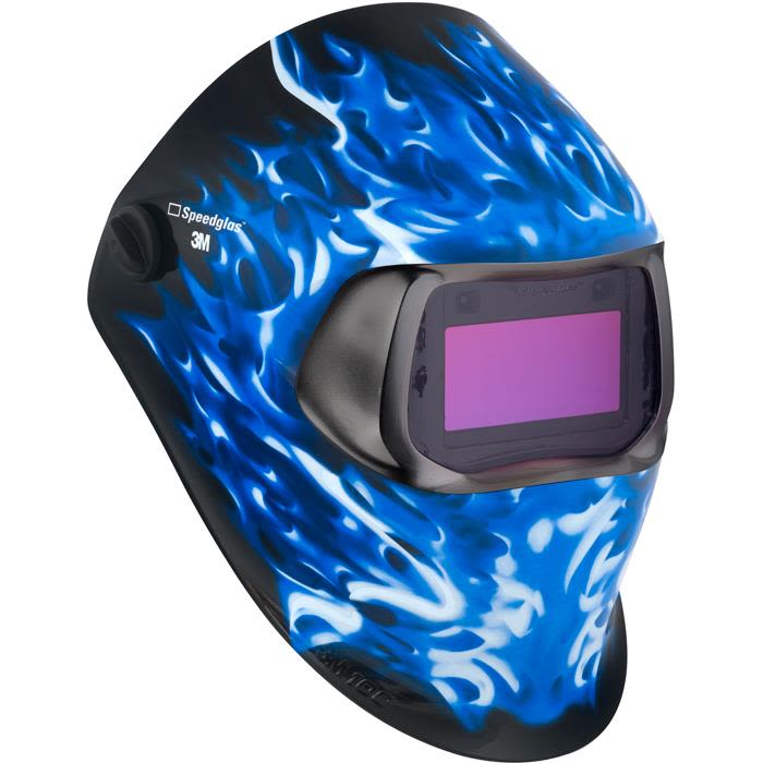 3M Speedglas Ice Hot 100V Sveisehjelm