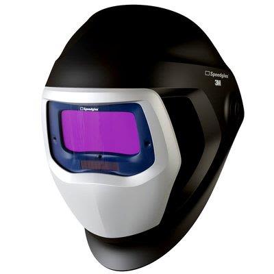 3M Speedglas Black 9100X Sveisehjelm uten tilbehør