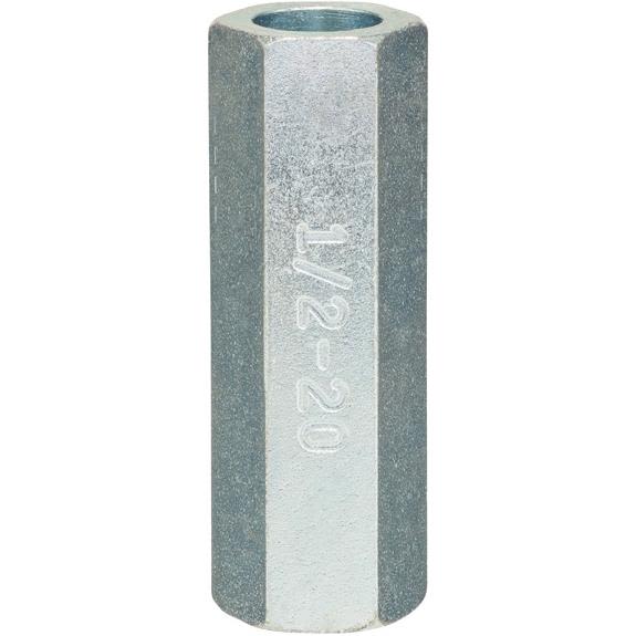 Bosch 2607990019 Adapter till blandarvisp 1/2