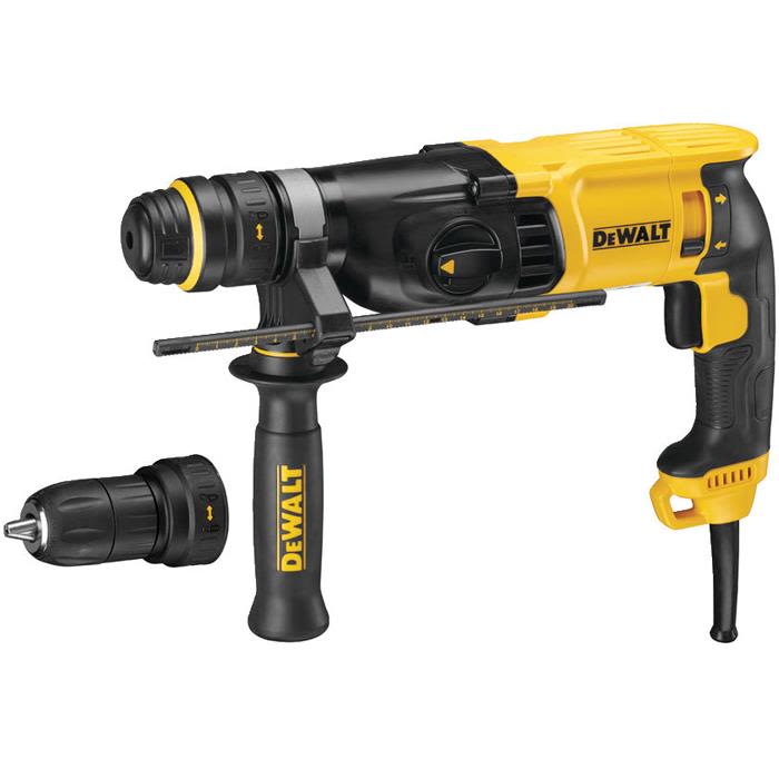 Dewalt D25134K Borhammer 800 W