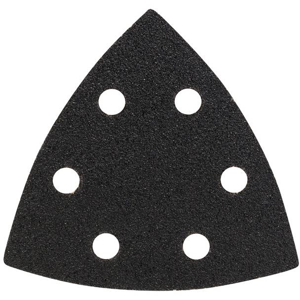 Bosch Best for Coatings and Composites Slipepapir 93x93x93mm K100 5-pakn.