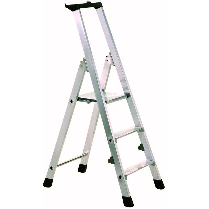 Zarges Z300 Trappestige 3 trin