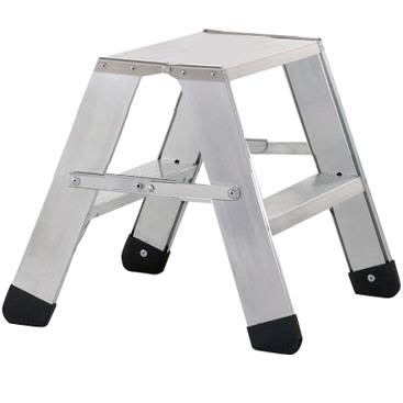 Zarges Z500 Zargesbocken Arbeidsbukk Smal 2x2 trinn