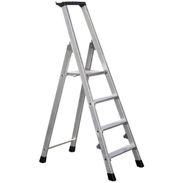 Zarges Z300 Trappestige 4 trin