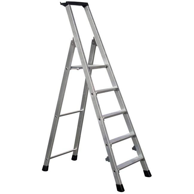 Zarges Z300 Trappestige 5 trin
