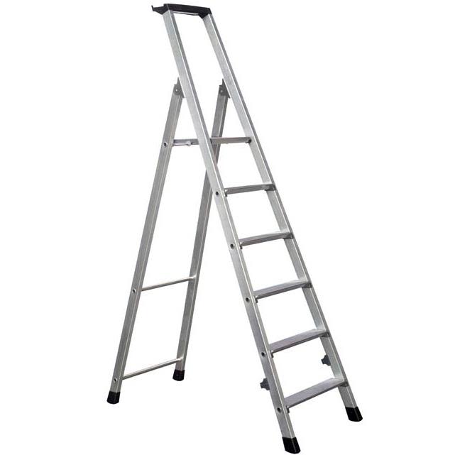 Zarges Z300 Trappestige 6 trin