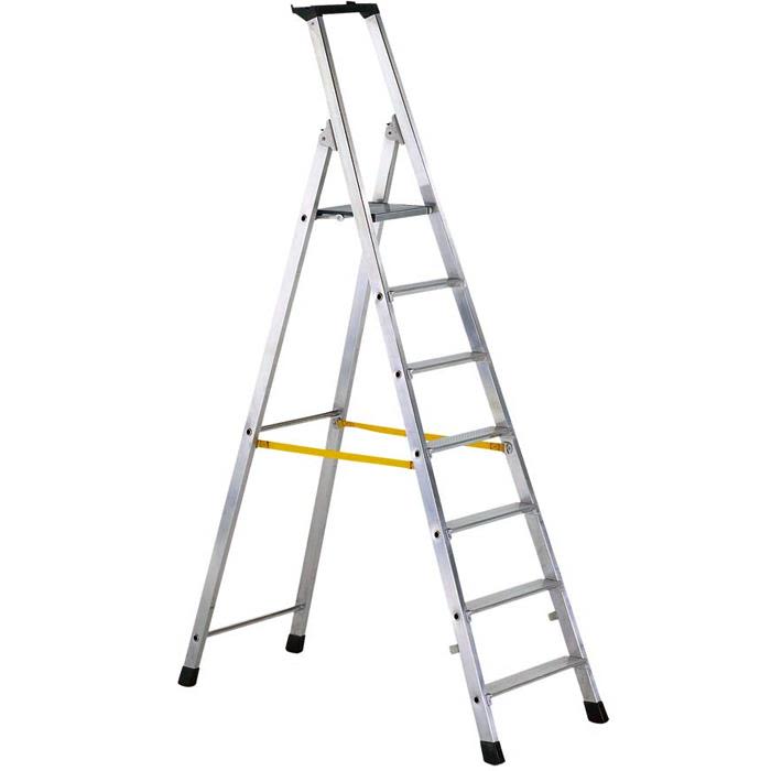 Zarges Z300 Trappestige 7 trinn