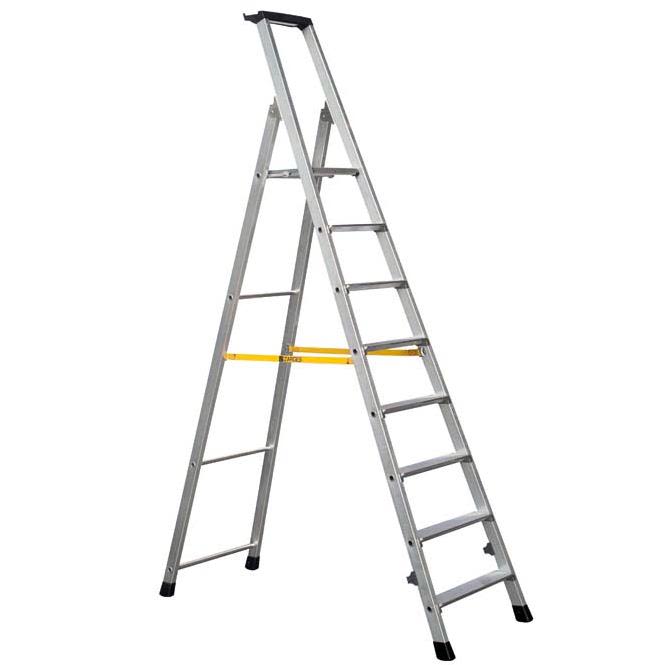 Zarges Z300 Trappestige 8 trin