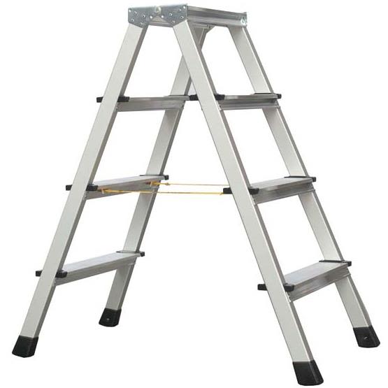 Zarges WSPE Wienerstege 2x4 steg