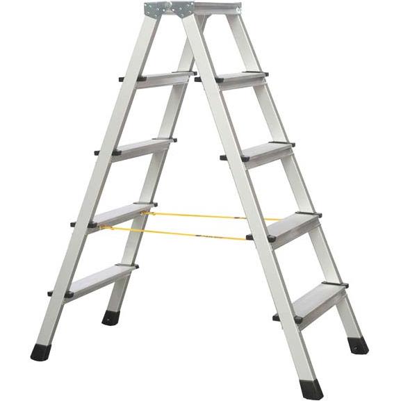Zarges WSPE Wienerstige 2x5 trinn
