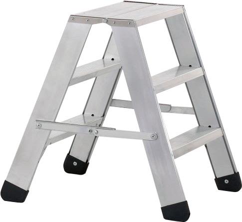 Zarges Z500 Zargesbocken Arbeidsbukk Smal 2x3 trinn
