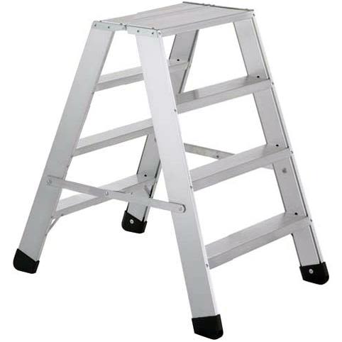 Zarges Z500 Zargesbocken Arbeidsbukk Smal 2x4 trinn