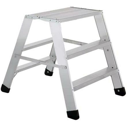 Zarges Seventec BP Arbeidsbukk Bred 2x3 trinn