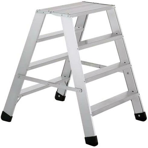 Zarges Seventec BP Arbeidsbukk Bred 2x4 trinn