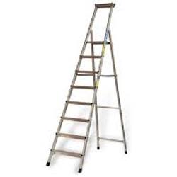 Zarges XLstep S Trappestige 8 trinn