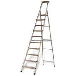 Zarges XLstep S Trappestige 10 trinn