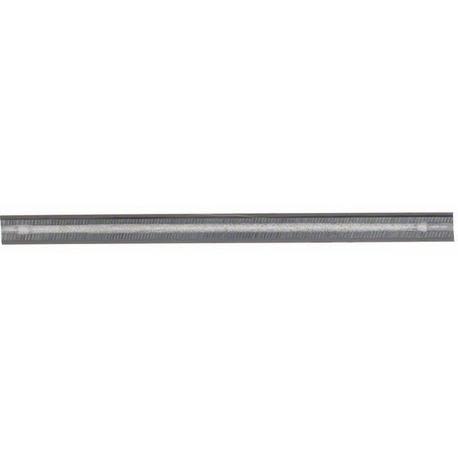 Bosch Høvelkniv 82 mm, rett, hardmetall, 40° rett, hardmetall, 40°.
