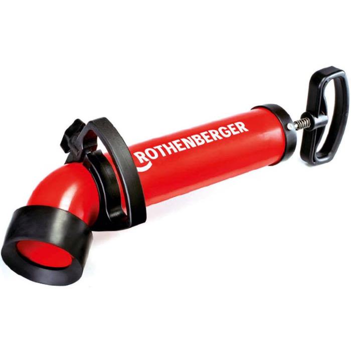 Rothenberger 072070X Ropump Super Plus Renspump