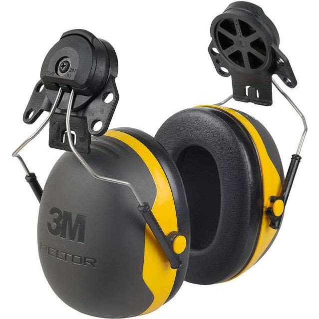 3M Peltor X-series Hørselvern X2P3 Hjelmfeste