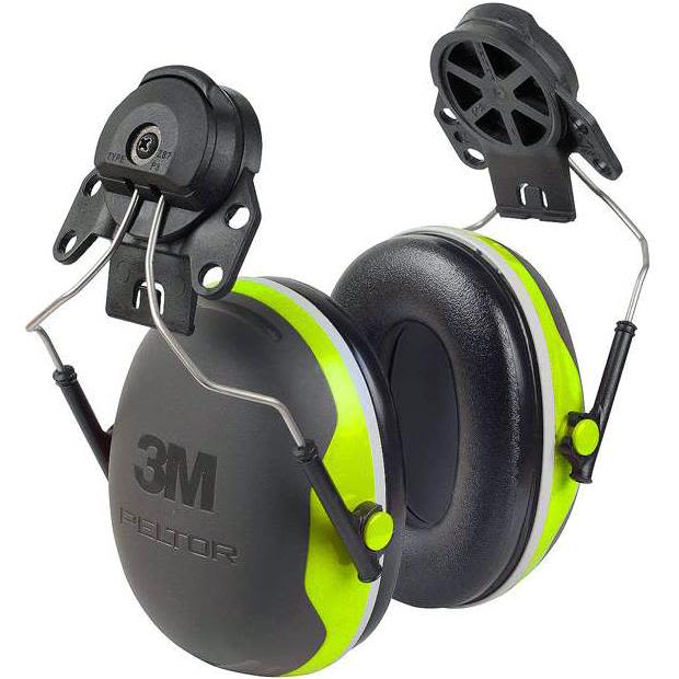 3M Peltor X-series Høreværn X4P3 hjelmbeslag