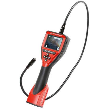 Rothenberger Roscope i2000 Videoskop Håndenhet