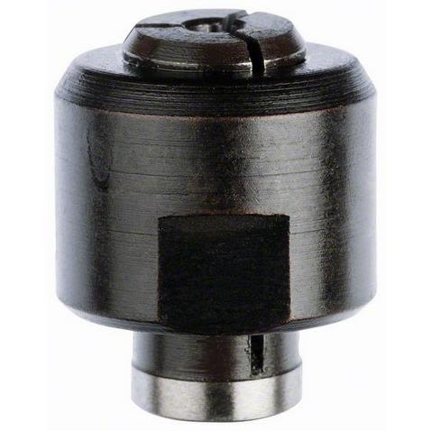 Bosch 2608570082 Spännhylsa med spännmutter Diameter 3 mm