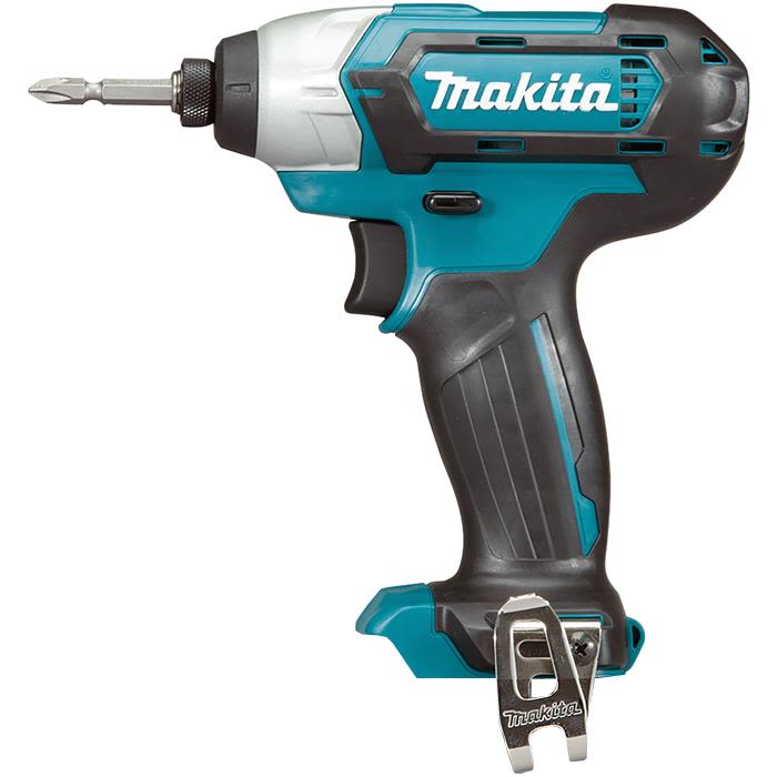 Makita TD110DZ Slagskruvdragare utan batteri och laddare