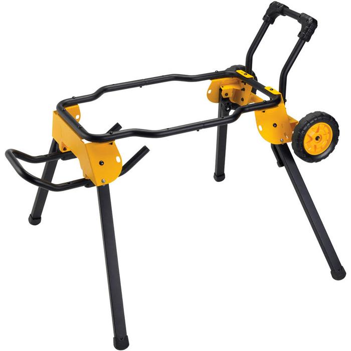 Dewalt Rolling Table Saw Stand