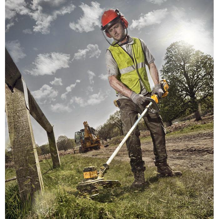 Dewalt DCM561PB akkutrimmeri kokemuksia ja tuotevertailu