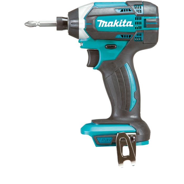 Makita DTD152Z Iskevä ruuvinväännin ilman akkua ja laturia