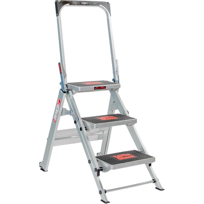 Trappestige Giant Safety Step 0,68m 3tr