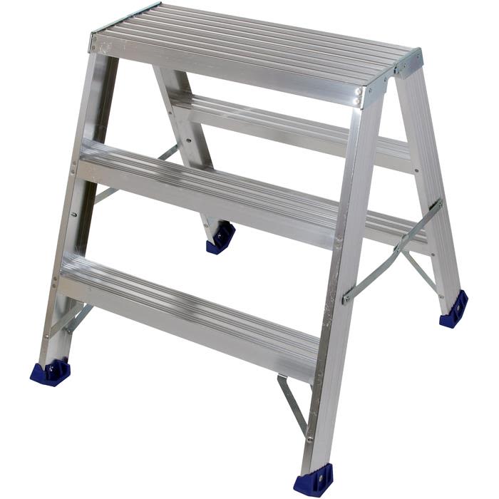 Laggo Aluminium 425 Arbeidsbukk 3 trinn