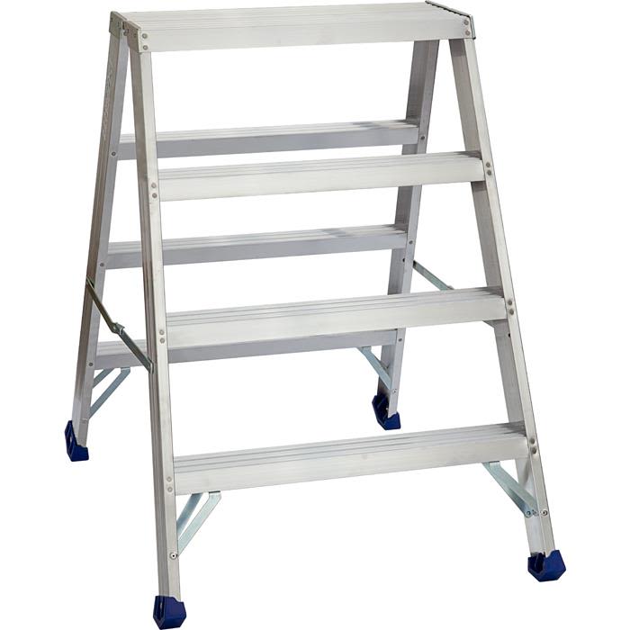Laggo Aluminium 425 Arbeidsbukk 4 trinn