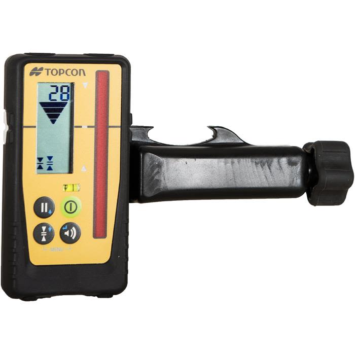 Topcon LS-100D Lasermottagare