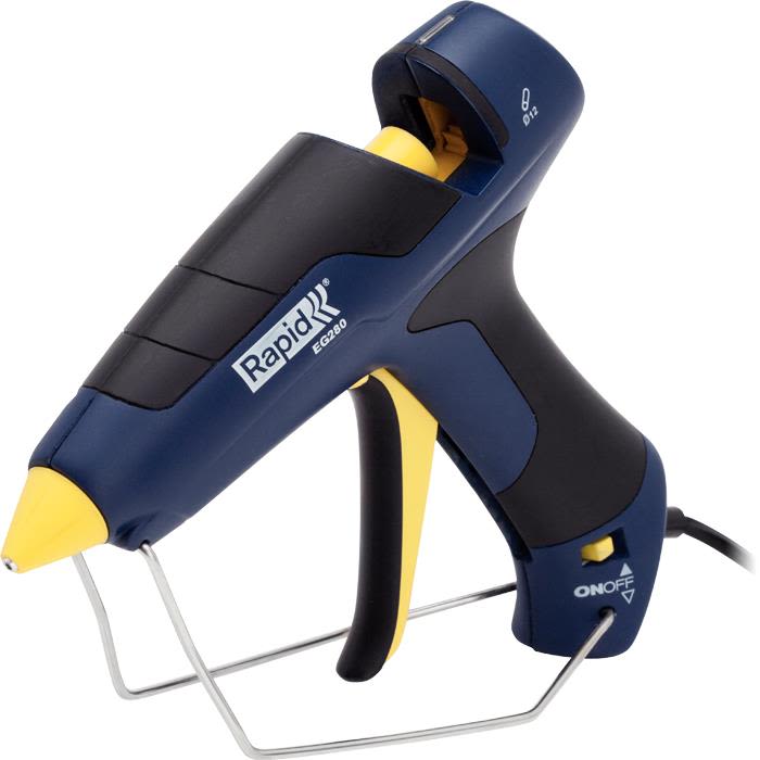 Rapid EG280 - hot melt glue gun - 350 W - 12 mm