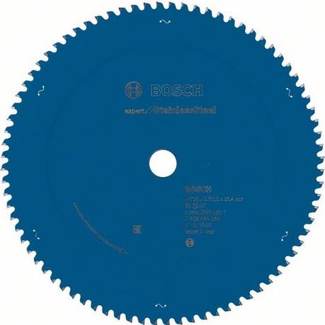 Bosch Expert for Stainless Steel Sågklinga 80T