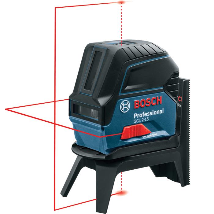 Bosch GCL 2-15 Krysslaser Solo