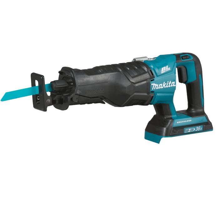 Makita DJR360Z Tigersag uten batteri og lader