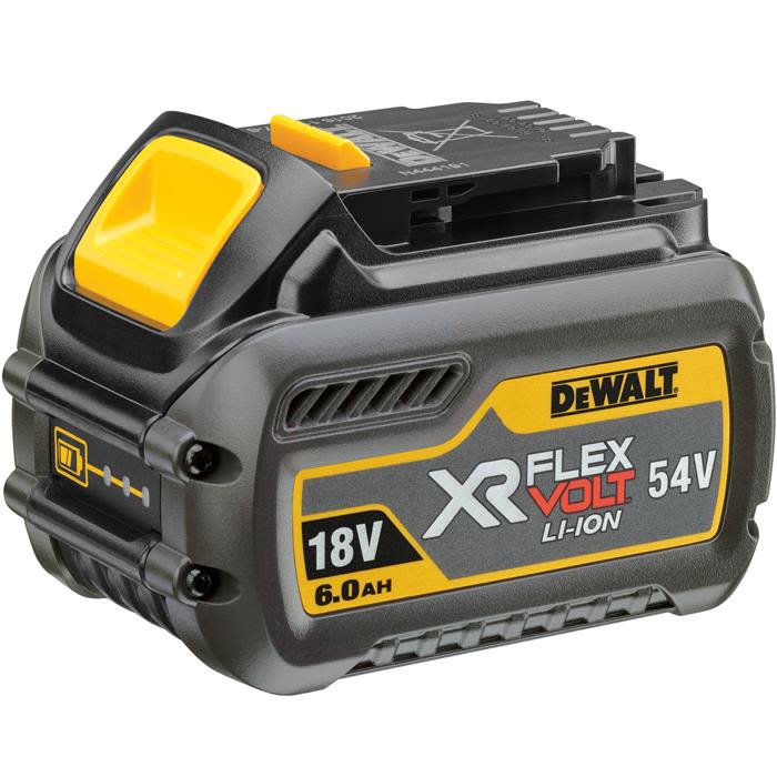 Dewalt DCB546 XR FlexVolt Batteri 18V/54V, 6,0Ah