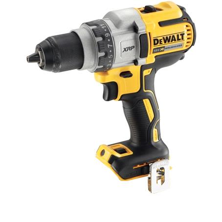Dewalt DCD991NT Borskrutrekker uten batteri og lader