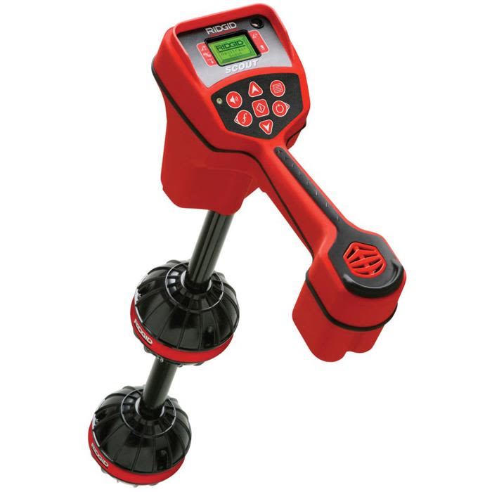 Ridgid NaviTrack Scout Søker