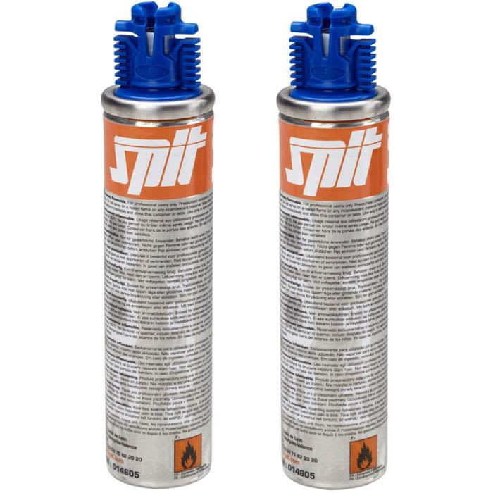 Spit 11773 Gaspatron till Pulsa 800p 2-pack