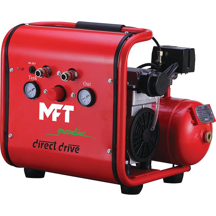 MFT 750/OF Kompressor